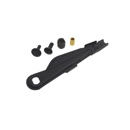 APS AK74 固定ストックロワーレシーバー ASK AK AEG用 (APS-AEK008A)-AIRSOFT GOGO エアガン・サバゲー用品通販