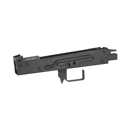 APS AK74 固定ストックロワーレシーバー ASK AK AEG用 (APS-AEK008A)-AIRSOFT GOGO エアガン・サバゲー用品通販