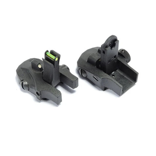 APS アテナ バックアップサイト 20mmレール用 (APS-GG044)-AIRSOFT GOGO エアガン・サバゲー用品通販