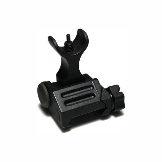 APS バトルフォールディングフロントサイト 20mmレール用 (GG030)-AIRSOFT GOGO エアガン・サバゲー用品通販