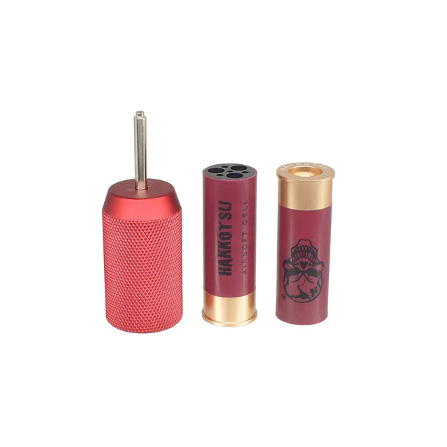 APS CAM MK2 RED CAM870 エアソフトショットガン ( CAM-MK2-RED )-AIRSOFT GOGO エアガン・サバゲー用品通販