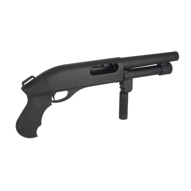 APS CAM MK2 そのその他武器 CAM870 エアソフト ショットガン 日本版 (CAM-MK2J-AOW)-AIRSOFT GOGO エアガン・サバゲー用品通販