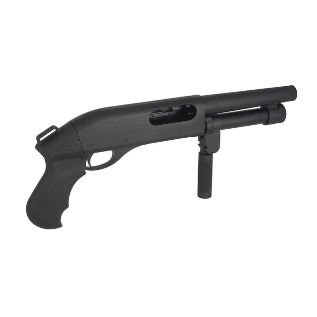 APS CAM MK2 そのその他武器 CAM870 エアソフト ショットガン (CAM-MK2-AOW)-AIRSOFT GOGO エアガン・サバゲー用品通販