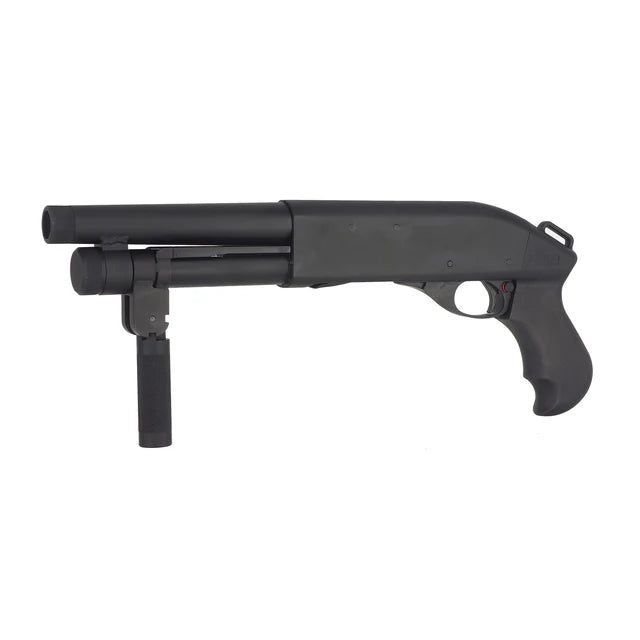 APS CAM MK2 そのその他武器 CAM870 エアソフト ショットガン (CAM-MK2-AOW)-AIRSOFT GOGO エアガン・サバゲー用品通販