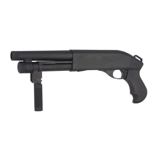 APS CAM MK2 そのその他武器 CAM870 エアソフト ショットガン (CAM-MK2-AOW)-AIRSOFT GOGO エアガン・サバゲー用品通販