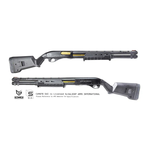 APS CAM MK3 Salient Arms デラックスマッチ CAM870 エアソフトショットガン (CAM-MK3-SAI)-AIRSOFT GOGO エアガン・サバゲー用品通販