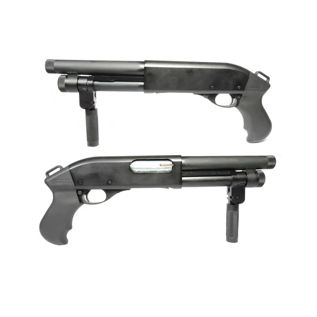 APS CAM MK3 そのその他武器 CAM870 エアソフト ショットガン (CAM-MK3-AOW)-AIRSOFT GOGO エアガン・サバゲー用品通販