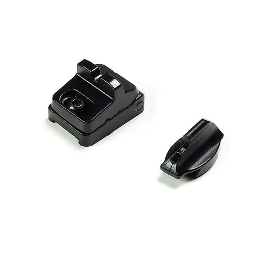 APS CAM870 マグナム フロント＆リアサイト (CAM077)-AIRSOFT GOGO エアガン・サバゲー用品通販