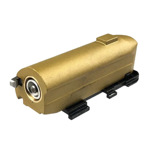 APS CAM870 MK3 エアソフト ショットガン用コンプリート ボルト - ゴールド-AIRSOFT GOGO エアガン・サバゲー用品通販