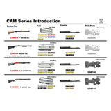 APS CAM870 エアソフト MKI 用コンプリートボルト (CAM041)