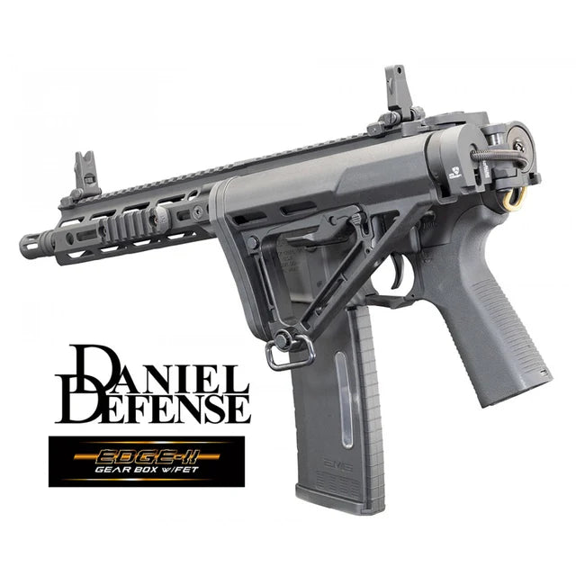 APS ダニエルディフェンス DDM4 V7P AEG (APS-V7P)-AIRSOFT GOGO エアガン・サバゲー用品通販