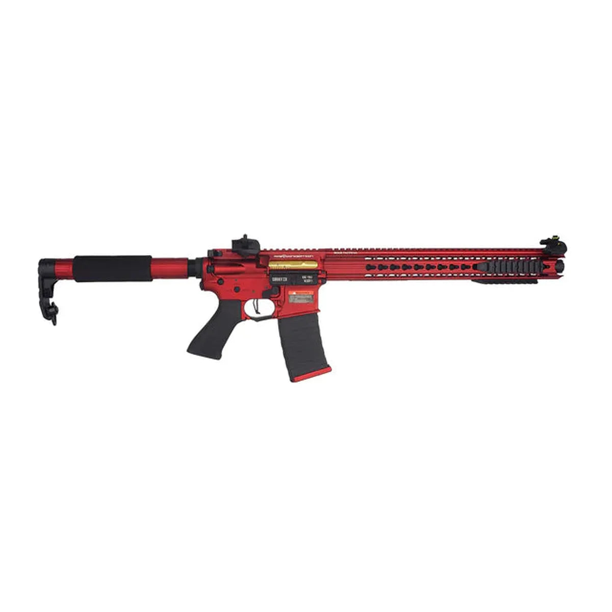 APS デモリッション AEG ライフル 1-DR 1 トロンストック付き (APS-ASR119X)-AIRSOFT GOGO エアガン・サバゲー用品通販