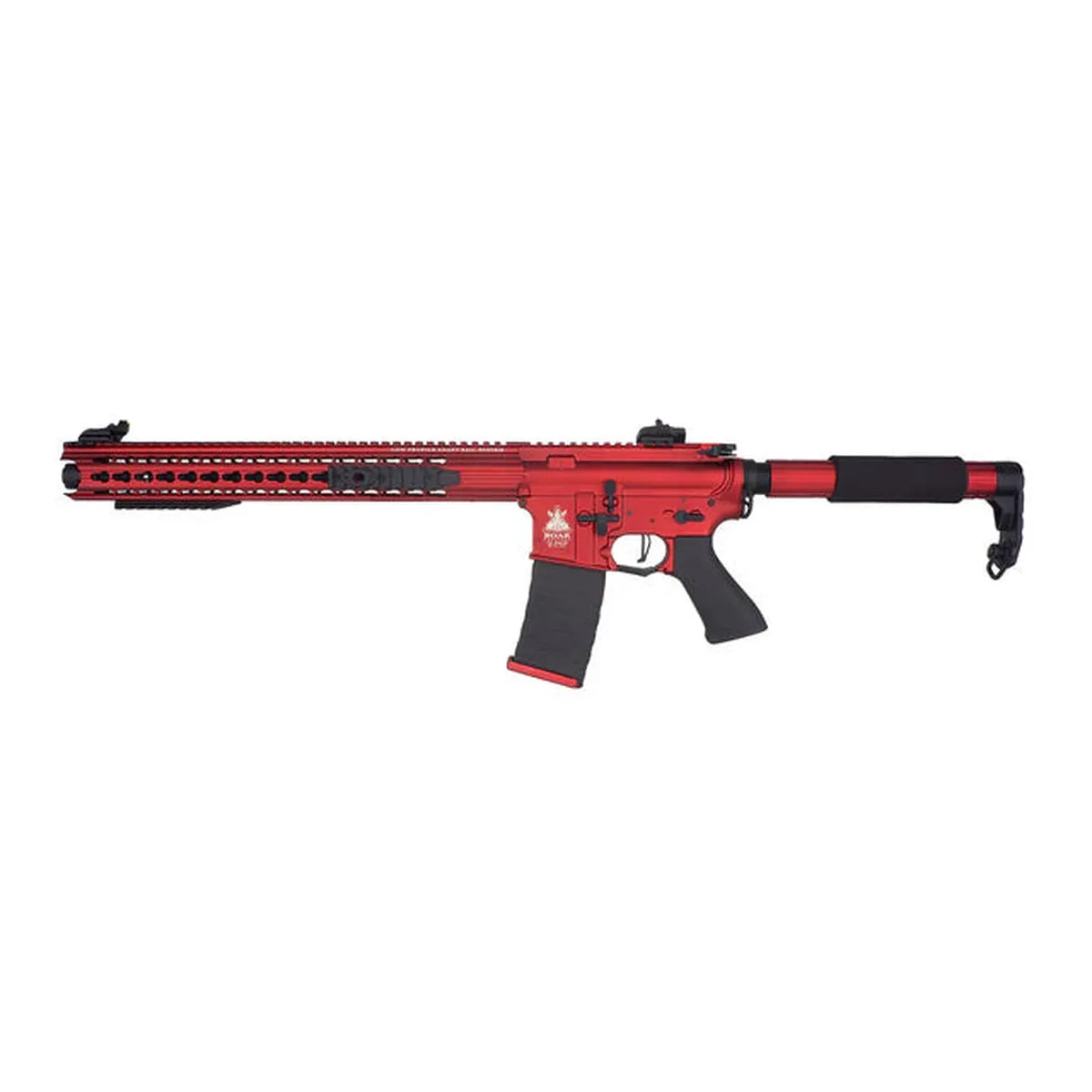 APS デモリッション AEG ライフル 1-DR 1 トロンストック付き (APS-ASR119X)-AIRSOFT GOGO エアガン・サバゲー用品通販