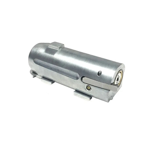 APS エアチャージボルト CAM870 MK2 エアソフトショットガン用 (APS-CAM126)- シルバー-AIRSOFT GOGO エアガン・サバゲー用品通販