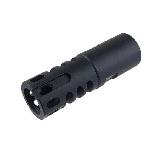 APS エボリューションテック フラッシュハイダー- 1.0 ( BB023A )-AIRSOFT GOGO エアガン・サバゲー用品通販