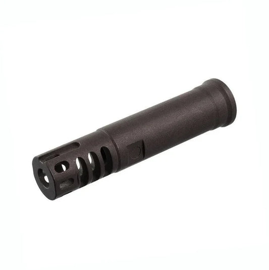 APS エクステンド フラッシュハイダー 14mm用 ( BB014A )-AIRSOFT GOGO エアガン・サバゲー用品通販