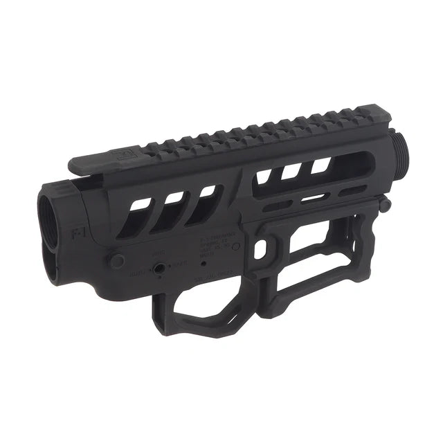 APS F1 ファイアアームズ UDR-15-3G レシーバー (EMG / APS AEG エアソフトガン用) (APS-F1022) - ブラック-AIRSOFT GOGO エアガン・サバゲー用品通販