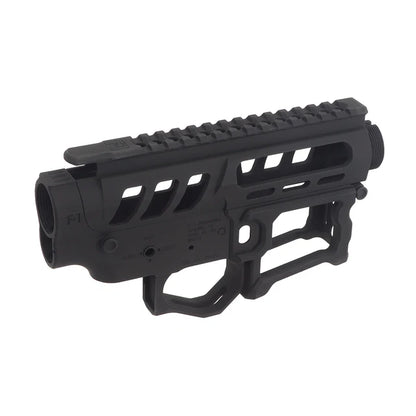 APS F1 ファイアアームズ UDR-15-3G レシーバー (EMG / APS AEG エアソフトガン用) (APS-F1022) - ブラック-AIRSOFT GOGO エアガン・サバゲー用品通販