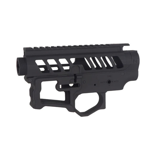 APS F1 ファイアアームズ UDR-15-3G レシーバー (EMG / APS AEG エアソフトガン用) (APS-F1022) - ブラック-AIRSOFT GOGO エアガン・サバゲー用品通販
