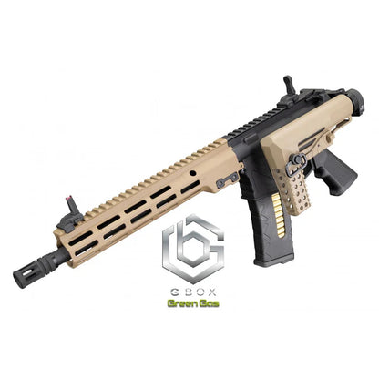 APS ゴーストパトロールエクストリーム G-BOX GBB コンパクライフル (APS-TX3)-AIRSOFT GOGO エアガン・サバゲー用品通販