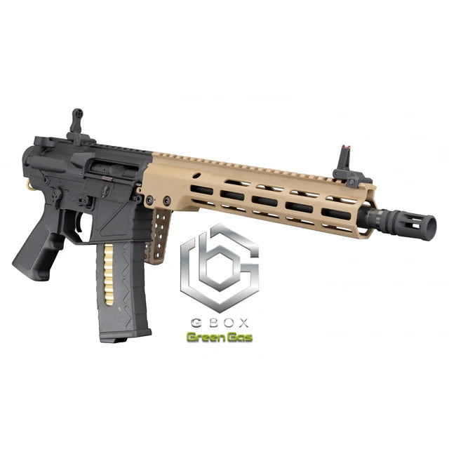 APS ゴーストパトロールエクストリーム G-BOX GBB コンパクライフル (APS-TX3)-AIRSOFT GOGO エアガン・サバゲー用品通販