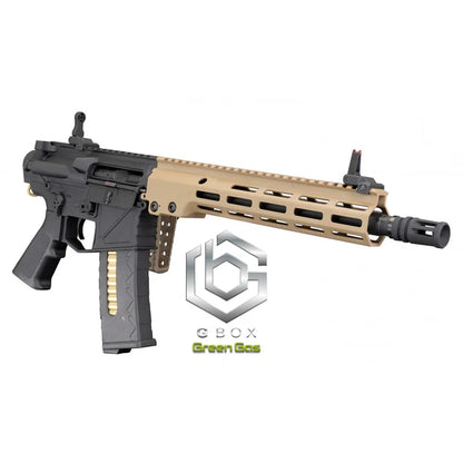 APS ゴーストパトロールエクストリーム G-BOX GBB コンパクライフル (APS-TX3)-AIRSOFT GOGO エアガン・サバゲー用品通販