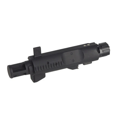 APS グリーンガスノズルセット ハウジング付き X1 / GBox M4 GBB用-ブラック-AIRSOFT GOGO エアガン・サバゲー用品通販
