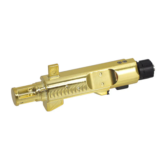 APS グリーンガスノズルセット ハウジング付き X1 / GBox M4 GBB用-ゴールド-AIRSOFT GOGO エアガン・サバゲー用品通販