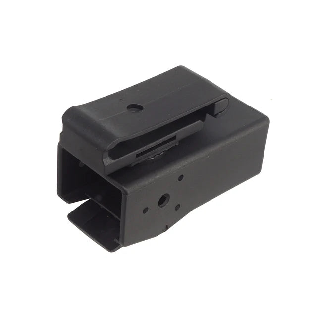 APS グロック ロック可能マガジンポーチ タクティカル (APS-AC122TB) - ブラック-AIRSOFT GOGO エアガン・サバゲー用品通販