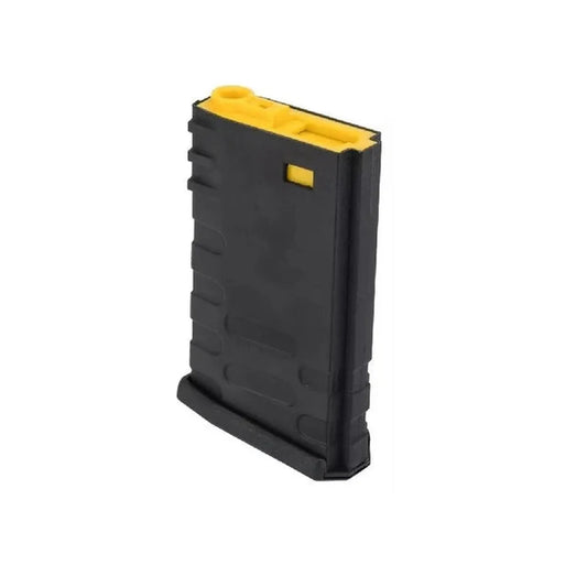 APS ハイキャップ 190 ラウンド U-Mag マガジン M4 AEG 用 (AER119) - イエローコア-AIRSOFT GOGO エアガン・サバゲー用品通販