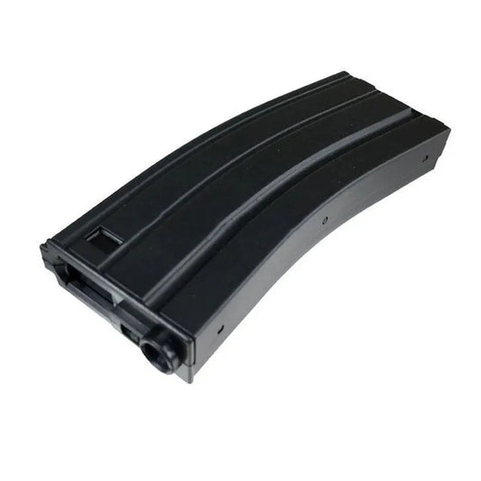 APS ハイキャップ 300 ラウンドマガジン M4 AEG 用 (APS-AER001) - ブラック-AIRSOFT GOGO エアガン・サバゲー用品通販