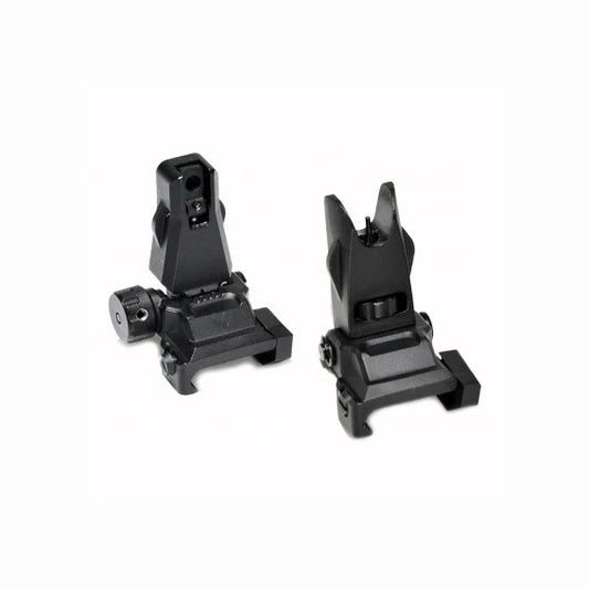APS ホーク バックアップサイトセット 20mmレイル用 (GG071)-AIRSOFT GOGO エアガン・サバゲー用品通販
