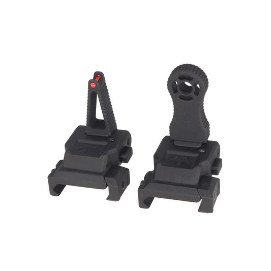 APS ファルコン バックアップ ドットサイトセット 20mmレール用 (APS-GG078)-AIRSOFT GOGO エアガン・サバゲー用品通販