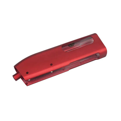 APS コンペティションレシーバー CAM870 エアソフトガン用 - 赤-AIRSOFT GOGO エアガン・サバゲー用品通販