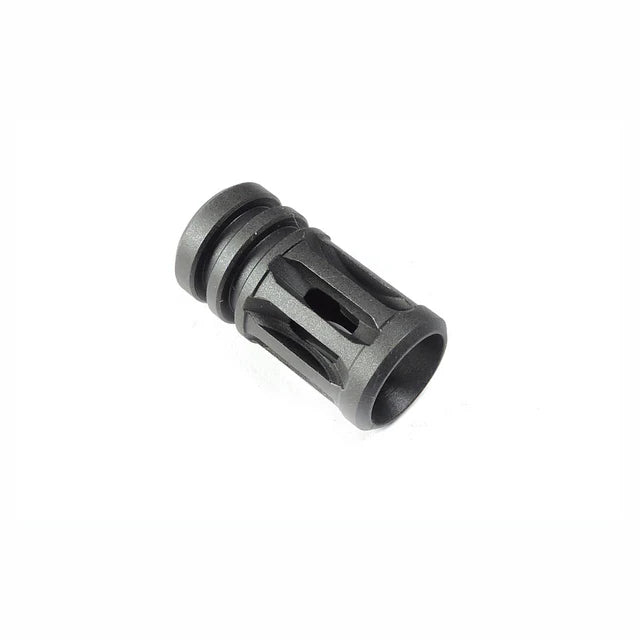 APS M16 バードケージスタイル フラッシュハイダー 14mm用 ( BB007A )-AIRSOFT GOGO エアガン・サバゲー用品通販