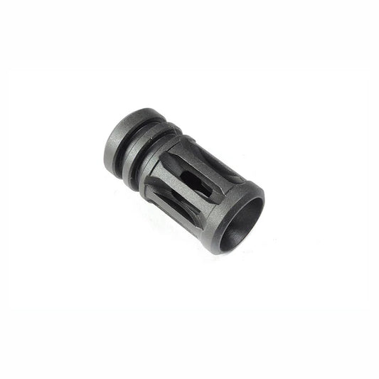 APS M16 バードケージスタイル フラッシュハイダー 14mm用 ( BB007A )-AIRSOFT GOGO エアガン・サバゲー用品通販