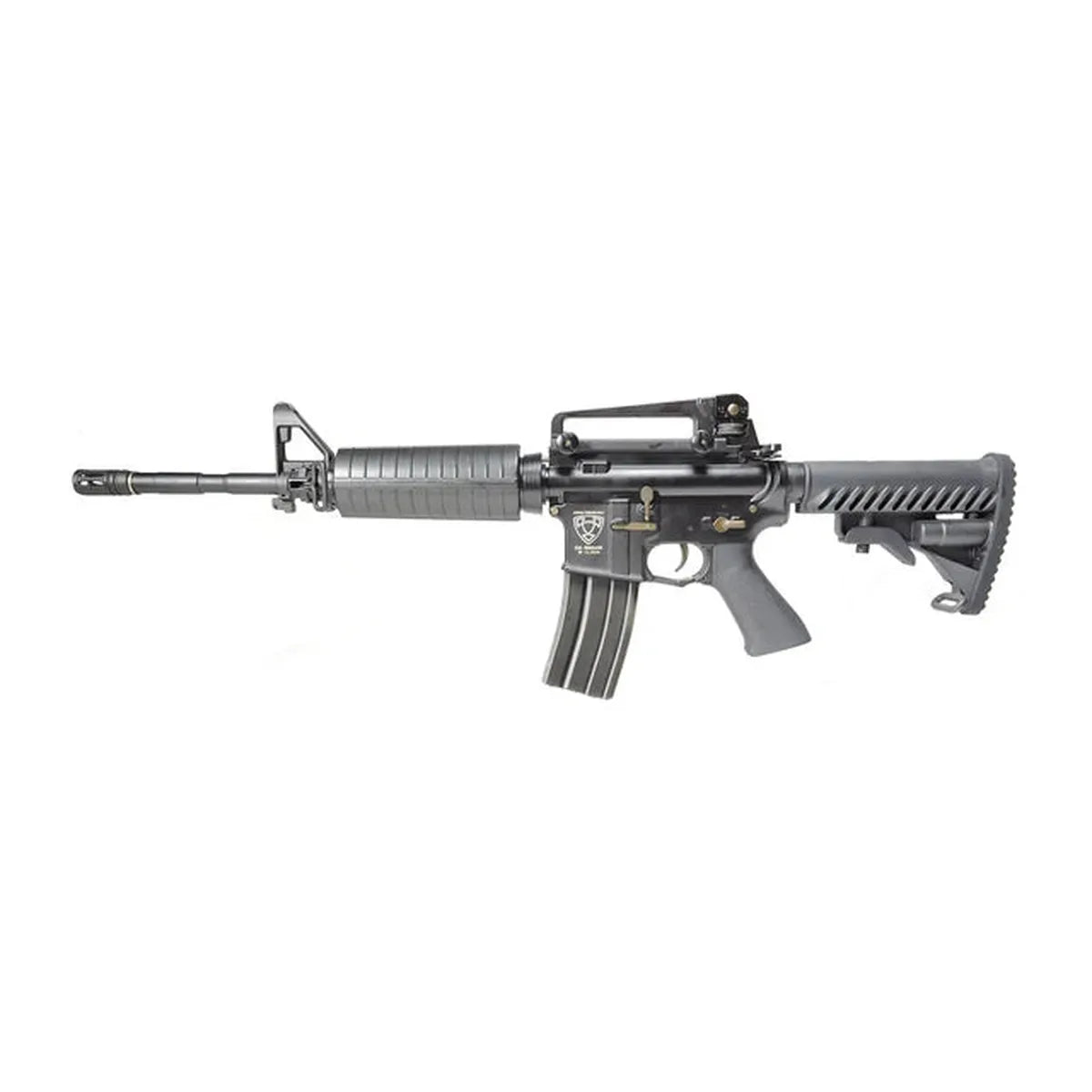 APS M4A1スタイルEBB（APS-ASR101）-AIRSOFT GOGO エアガン・サバゲー用品通販