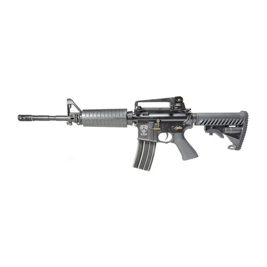 APS M4A1スタイルEBB（APS-ASR101）-AIRSOFT GOGO エアガン・サバゲー用品通販