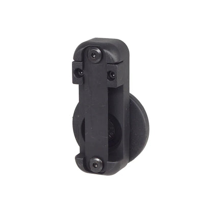 APS マガジン用マグネット＆ベルトループセット (APS-AC127) - ブラック-AIRSOFT GOGO エアガン・サバゲー用品通販