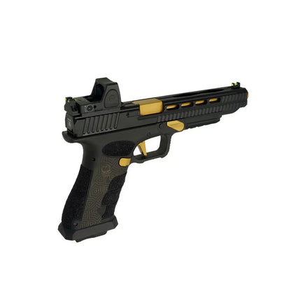 APS マンティス X RMR ドットサイト付き CO2 ブローバック ピストル (ACP621)-AIRSOFT GOGO エアガン・サバゲー用品通販