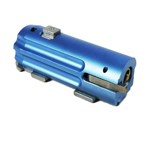 APS マッチグレード チタンナイトライドボルト CAM870 MK1 エアソフトガン用 - ブルー-AIRSOFT GOGO エアガン・サバゲー用品通販