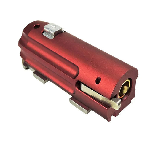 APS マッチグレード チタンナイトライドボルト CAM870 MK1 エアソフトガン用 - レッド-AIRSOFT GOGO エアガン・サバゲー用品通販