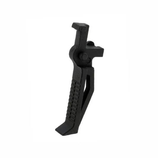 APS RAF ストレートトリガー eSilver Edge ギアボックス用 ( AER133 )-AIRSOFT GOGO エアガン・サバゲー用品通販