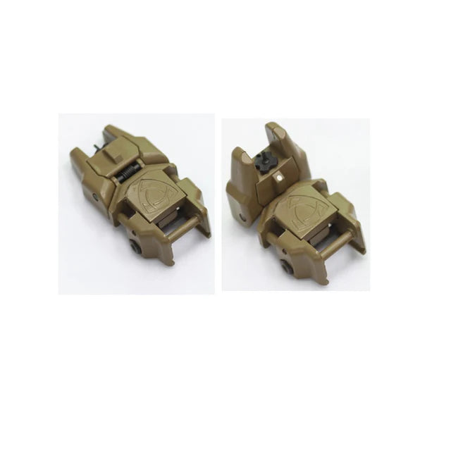 APS ライノ フロントサイト (GG038)-ちゃいろ-AIRSOFT GOGO エアガン・サバゲー用品通販