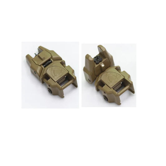 APS ライノ フロントサイト (GG038)-ちゃいろ-AIRSOFT GOGO エアガン・サバゲー用品通販