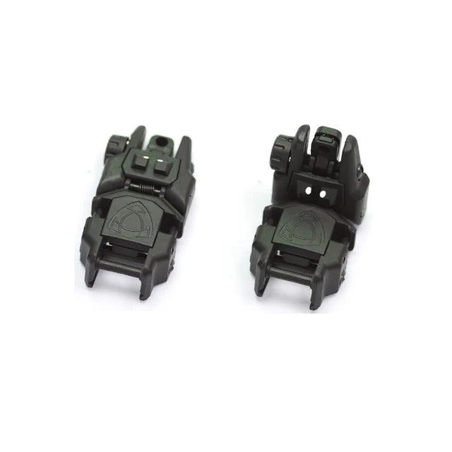 APS ライノ リアサイト (GG039)-ブラック-AIRSOFT GOGO エアガン・サバゲー用品通販