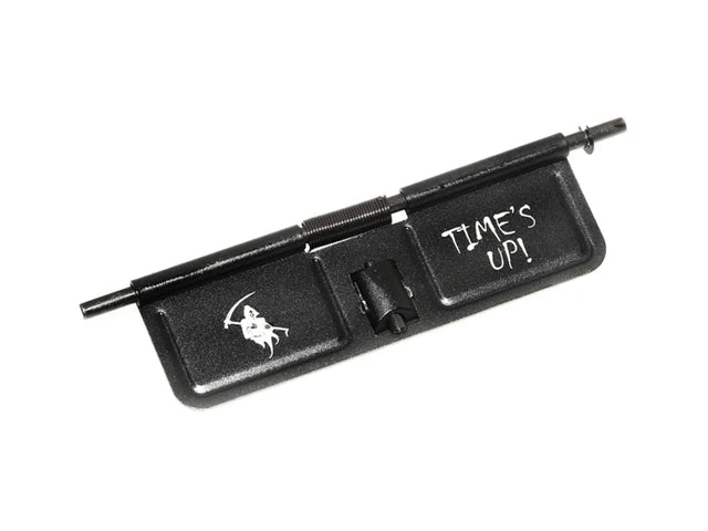 APS レーザー刻印 ダストカバー AR / M4用-死神の時間-AIRSOFT GOGO エアガン・サバゲー用品通販