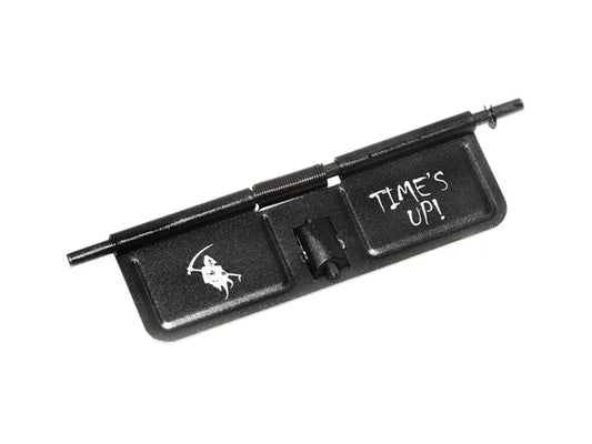 APS レーザー刻印 ダストカバー AR / M4用-死神の時間-AIRSOFT GOGO エアガン・サバゲー用品通販