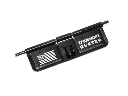 APS レーザー刻印 ダストカバー AR / M4用-フレッグハンター-AIRSOFT GOGO エアガン・サバゲー用品通販
