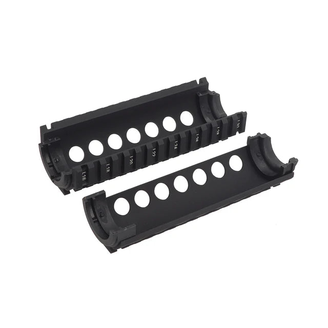 APS RIS ハンドガード M4 / ASR AEG 用 (APS-EE016)-AIRSOFT GOGO エアガン・サバゲー用品通販